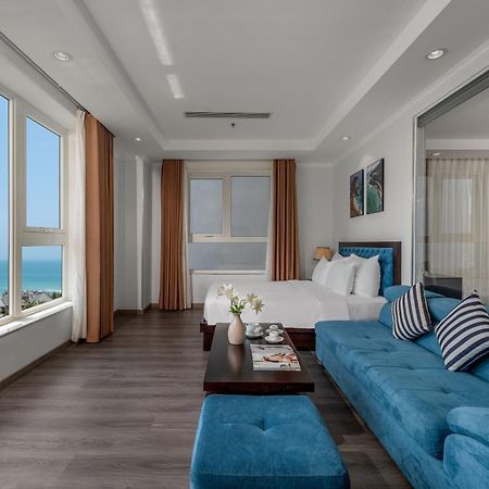Bluesun Danang Beach Hotel Exterior photo