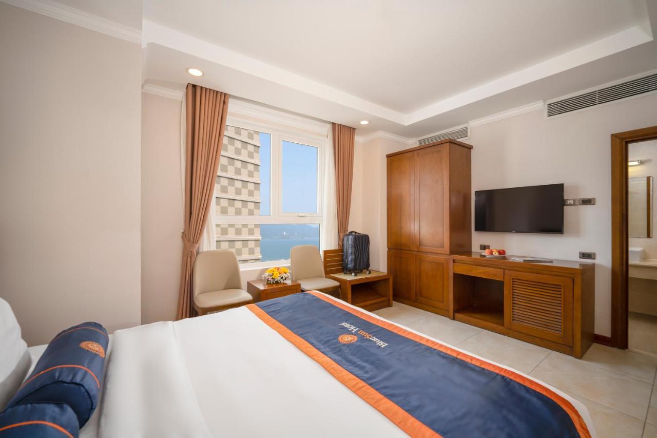 Bluesun Danang Beach Hotel Exterior photo