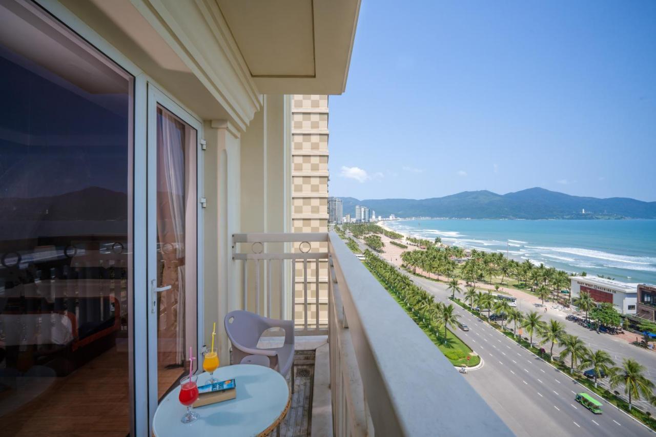 Bluesun Danang Beach Hotel Exterior photo