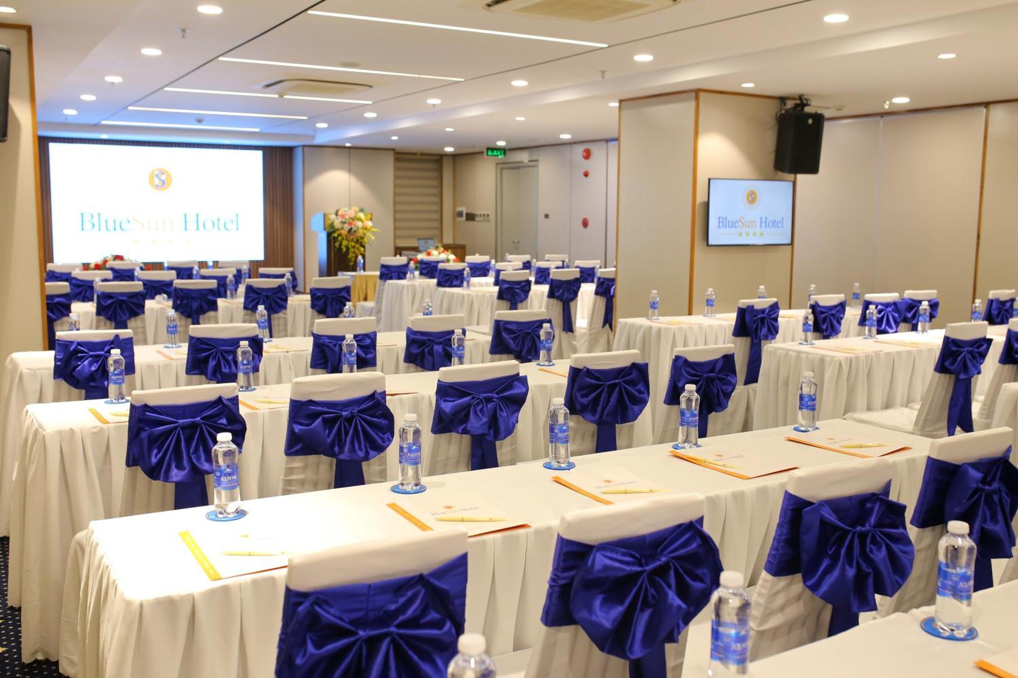 Bluesun Danang Beach Hotel Exterior photo