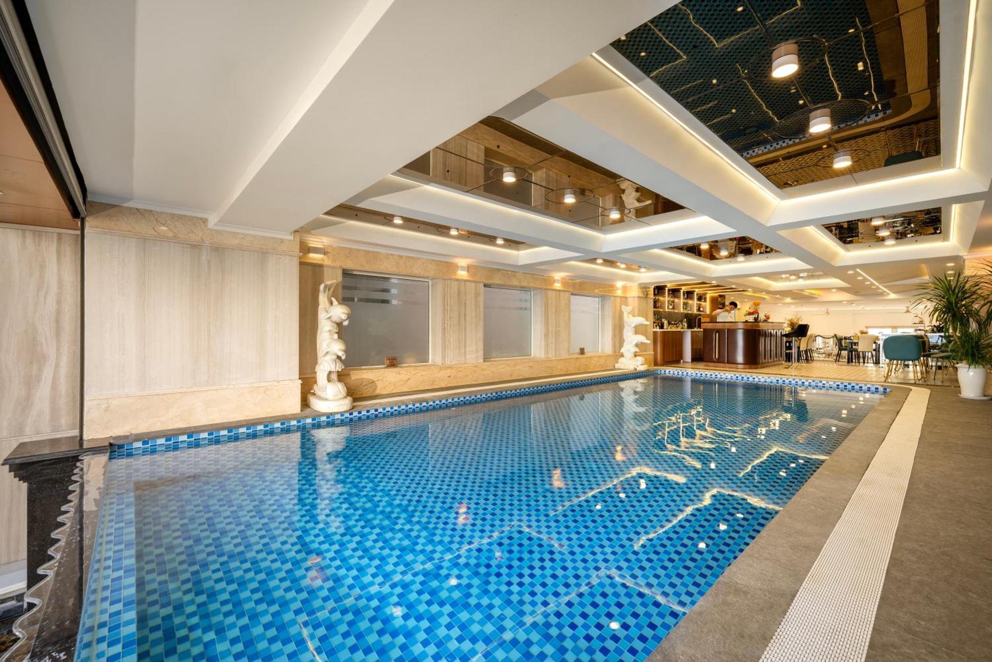 Bluesun Danang Beach Hotel Exterior photo