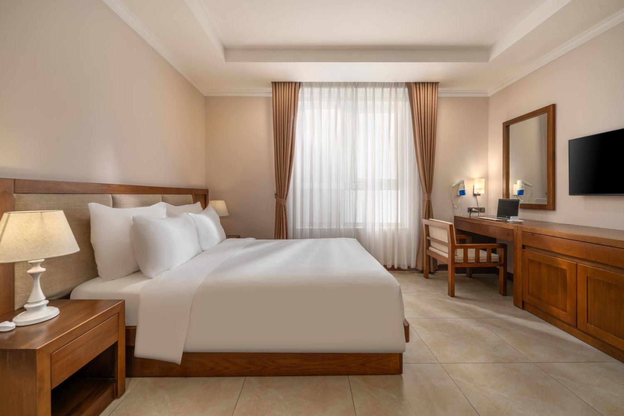Bluesun Danang Beach Hotel Room photo