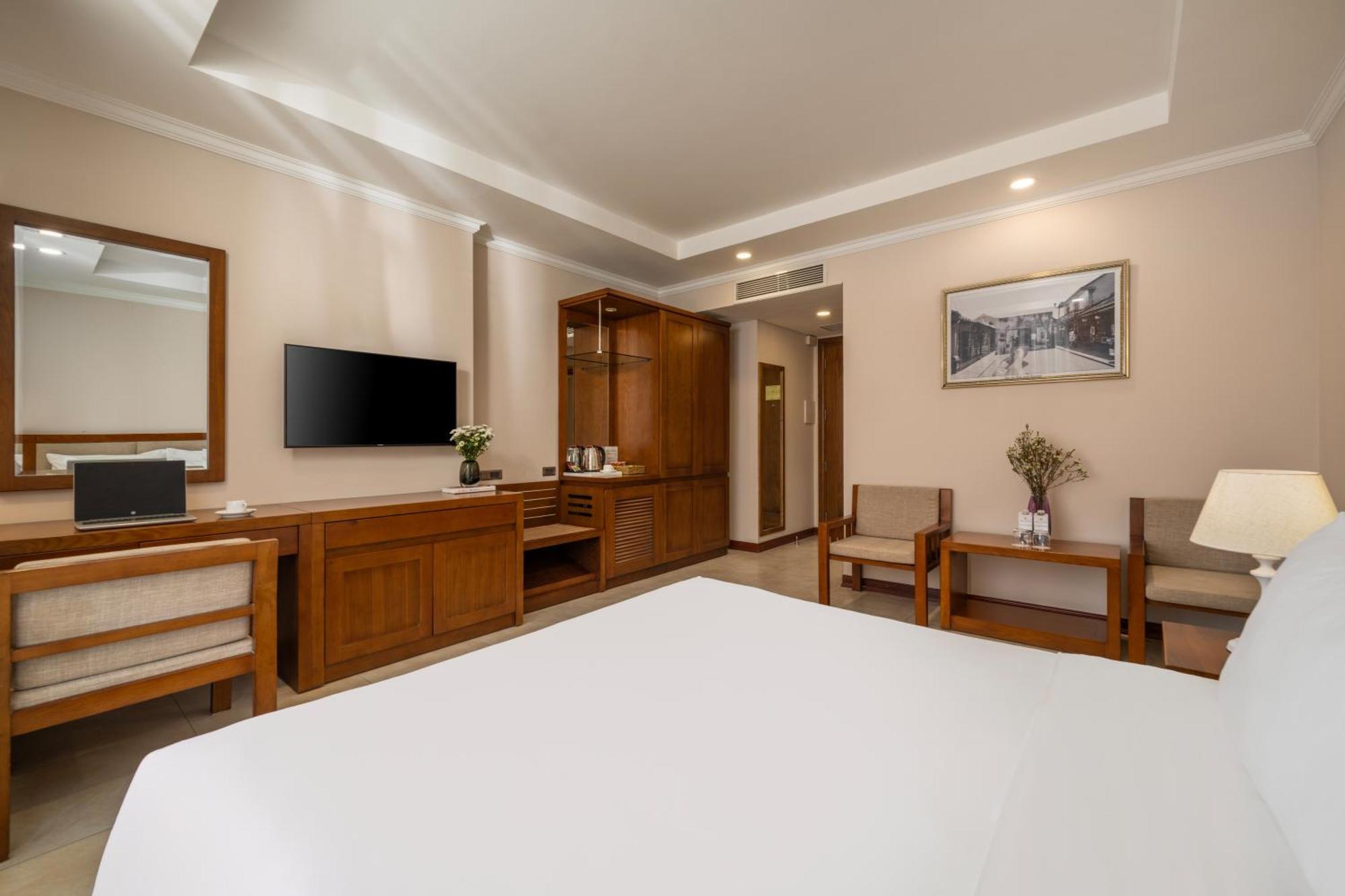Bluesun Danang Beach Hotel Room photo