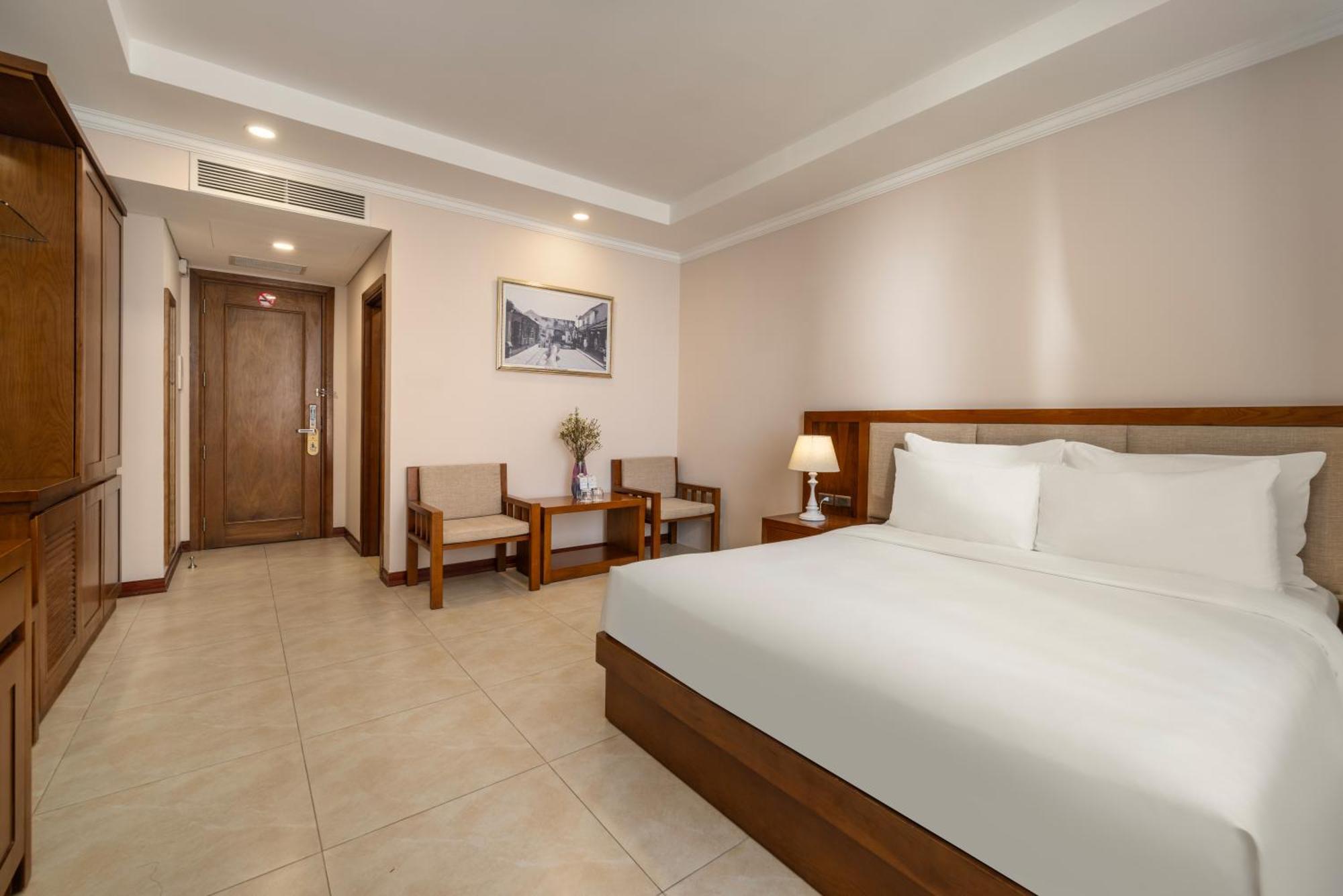Bluesun Danang Beach Hotel Room photo