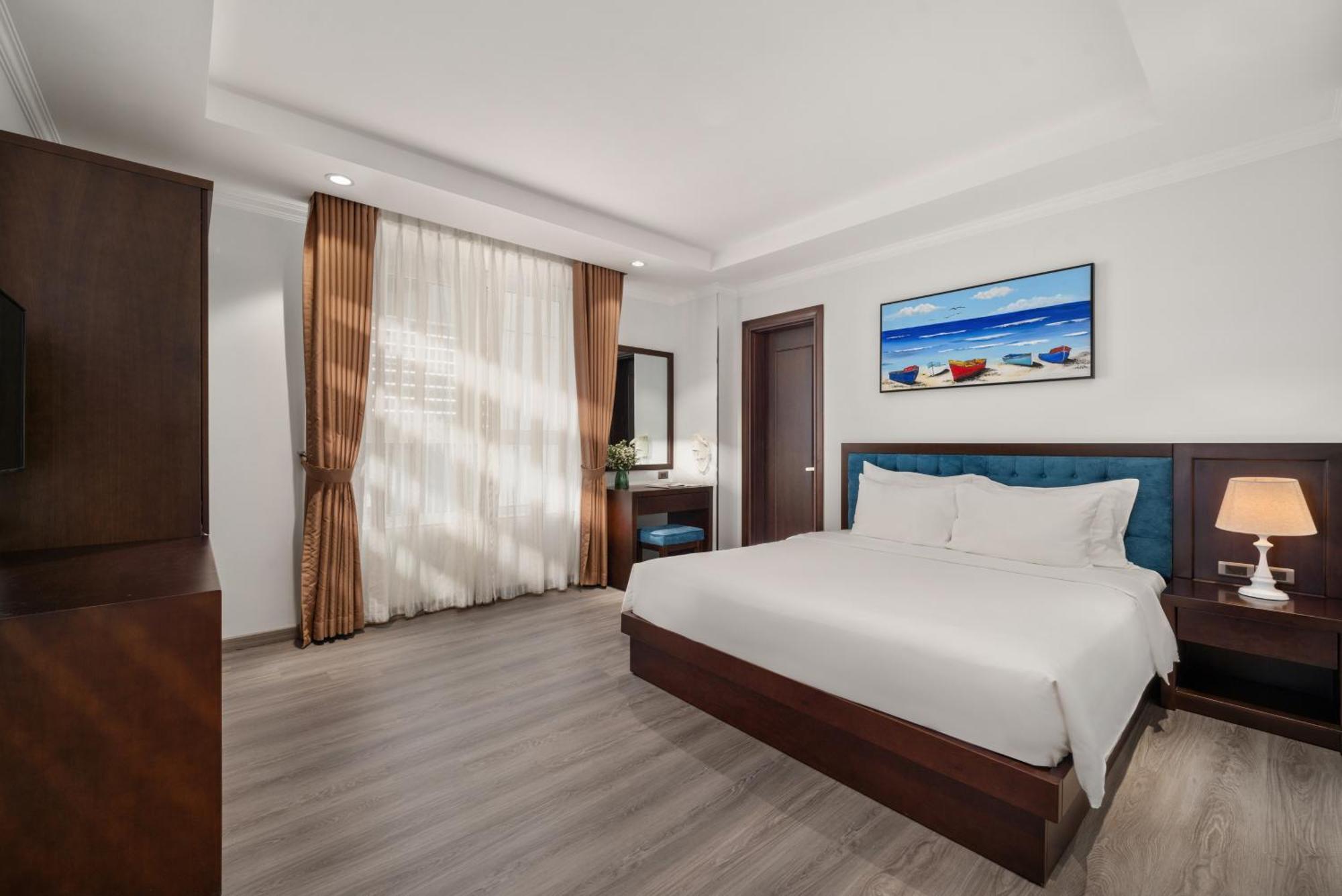 Bluesun Danang Beach Hotel Exterior photo