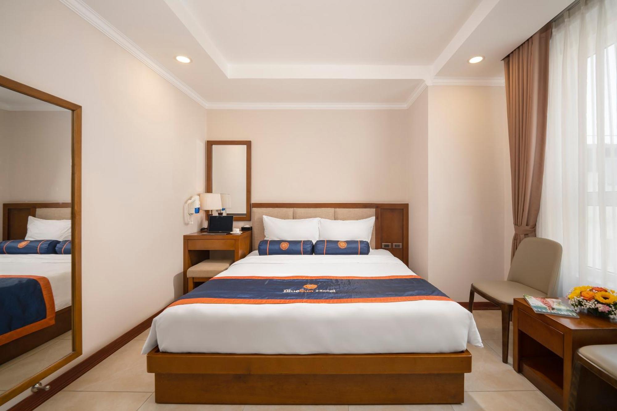 Bluesun Danang Beach Hotel Exterior photo